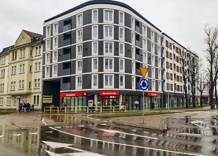 Apartament Eveline